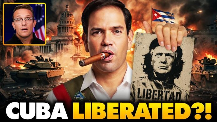 maxresdefault-656 It’s Happening: U.S. Military Begins ARRESTING Cuban Communists as Navy Blockades Island, Soon…