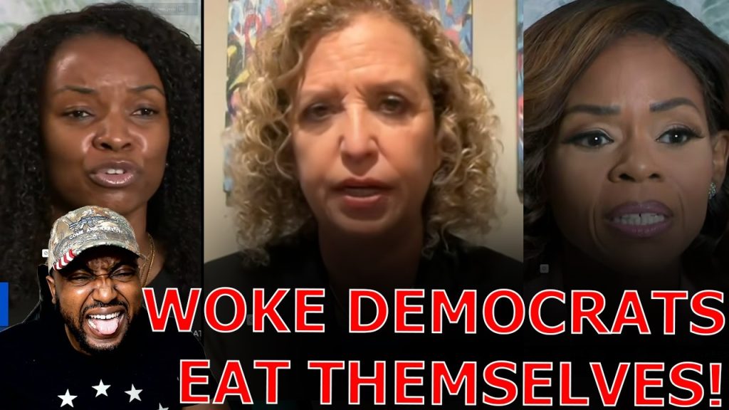 WOKE Black Caucus MELTS DOWN Over ‘RACIST’ White Democrat Leader Running In Black Congressional Seat