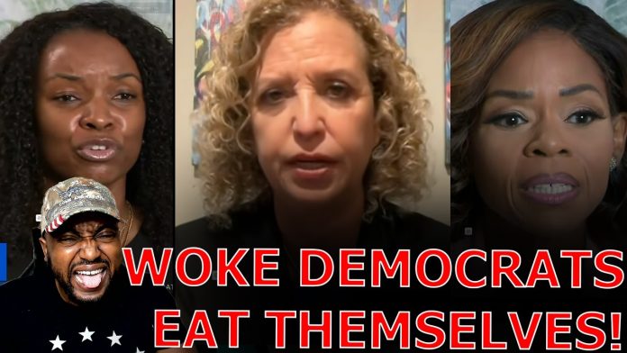 WOKE Black Caucus MELTS DOWN Over 'RACIST' White Democrat Leader Running In Black Congressional Seat