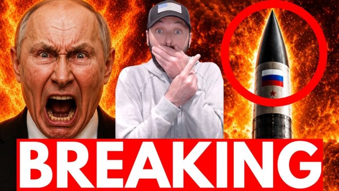 Russia Caught Arming DOOMSDAY Weapon – World On HIGH ALERT