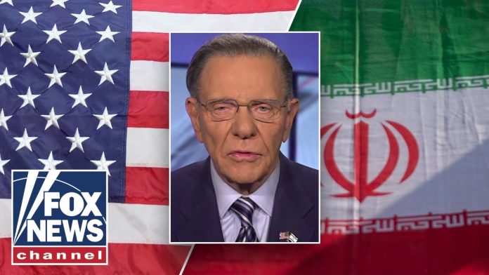 Keane issues warning: This will empower Iran