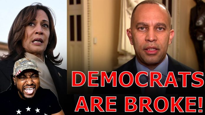 maxresdefault-701 Liberals REVOLT IN PANIC DEMANDING Democrat Leaders RESIGN As The DNC GOES BROKE After Donors FLEE!