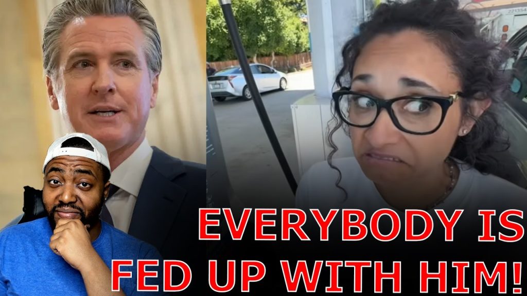 California Residents FUME As Gavin Newsom DEMANDS BOYCOTT Against FLEEING Chevron EXPOSING Democrats California Residents FUME As Gavin Newsom DEMANDS BOYCOTT Against FLEEING Chevron EXPOSING Democrats