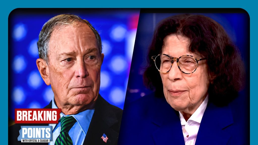 Fran Lebowitz Tells NYC Billionaires JUST LEAVE