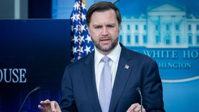 Vance Makes 2028 Presidential Decision - 'I'm Not A Candidate'