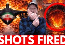 BREAKING: Iran BOMBS Massive Ship – World On HIGH ALERT BREAKING: Iran BOMBS Massive Ship – World On HIGH ALERT