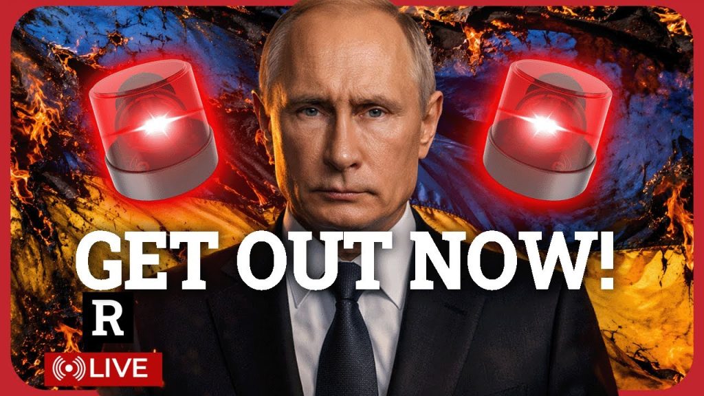 HIGH ALERT! Putin just dropped a MASSIVE Red Line Warning against the West… and he’s not bluffing