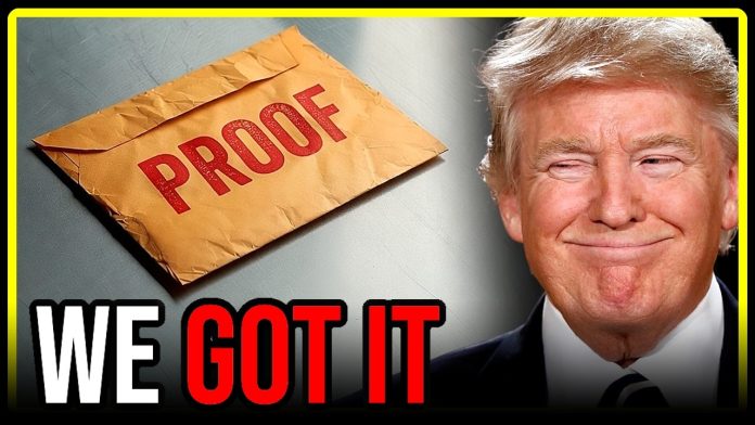 So… Trump actually PULLED IT OFF….