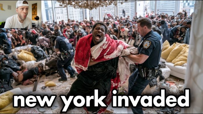 Mamdani BANS ALL EVICTIONS… Then Squatters INVADE 6,000 NYC Apartments