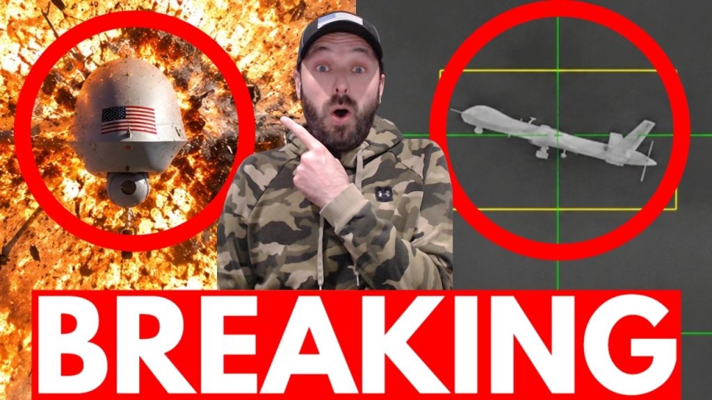 Iran SHOOTS DOWN U.S. Attack Drone – Secret Missiles EXPOSED