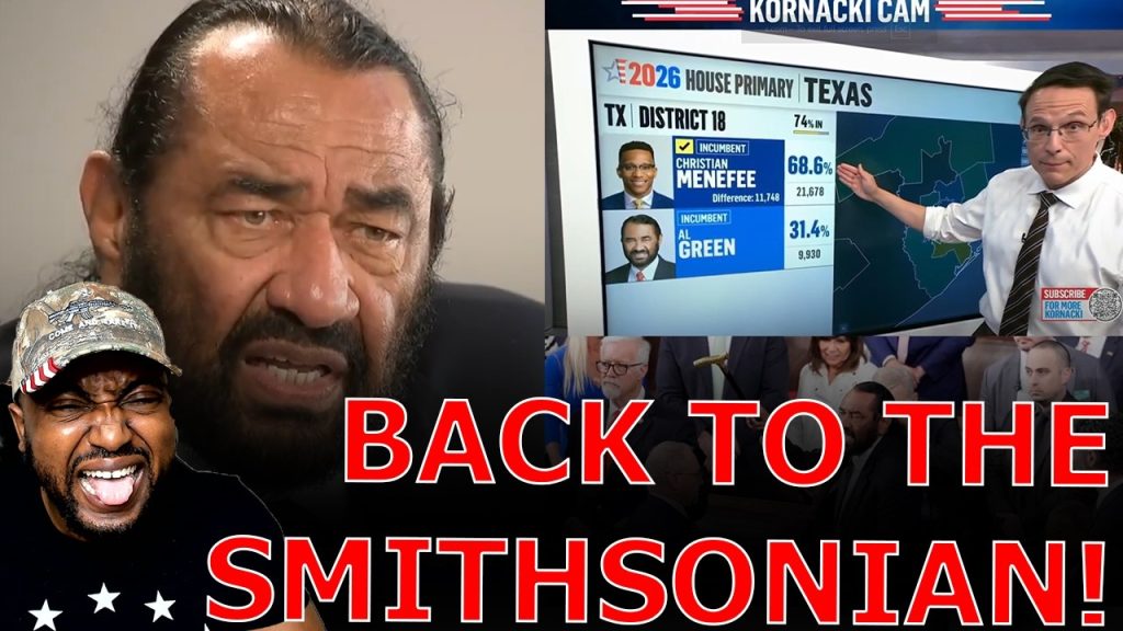 NBC Anchor STUNNED As Black Caveman Democrat Gets HUMILIATED After Career Ending LANDSLIDE Defeat!