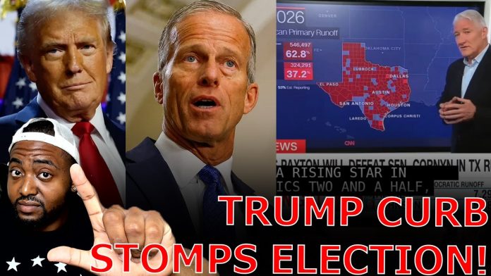 Liberals RAGE As Trump Delivers DEVASTATING REALITY CHECK To Democrats After MAJOR BLOWOUT Victory!