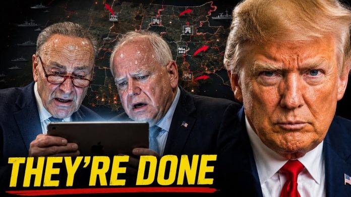 Democrats Get DEVASTATING News They've been dreading - Trump was RIGHT!