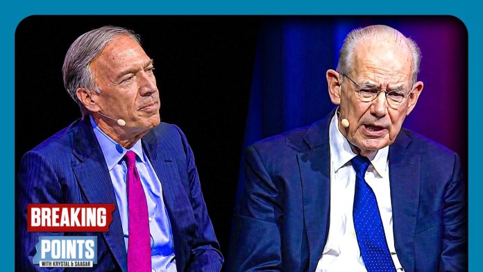 John Mearsheimer DESTROYS Neocons On Iran War Disaster