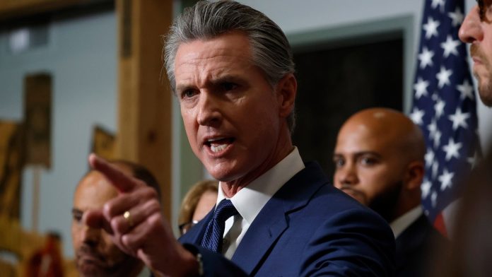California Stuns the Nation — Jaw-Dropping Bill Passes in 49-19 Vote