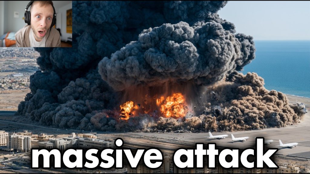 Iran Boasts “TRUMP JUST LOST”… Then Their AIRPORTS ALL EXPLODE