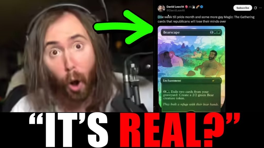 He thought it was a JOKE… No, it’s VERY REAL lol
