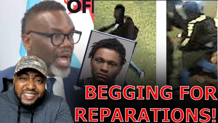 WOKE Chicago Mayor BEGS Liberal Pope For Reparations As BACKLASH Erupts Over Black Teen Takeovers!