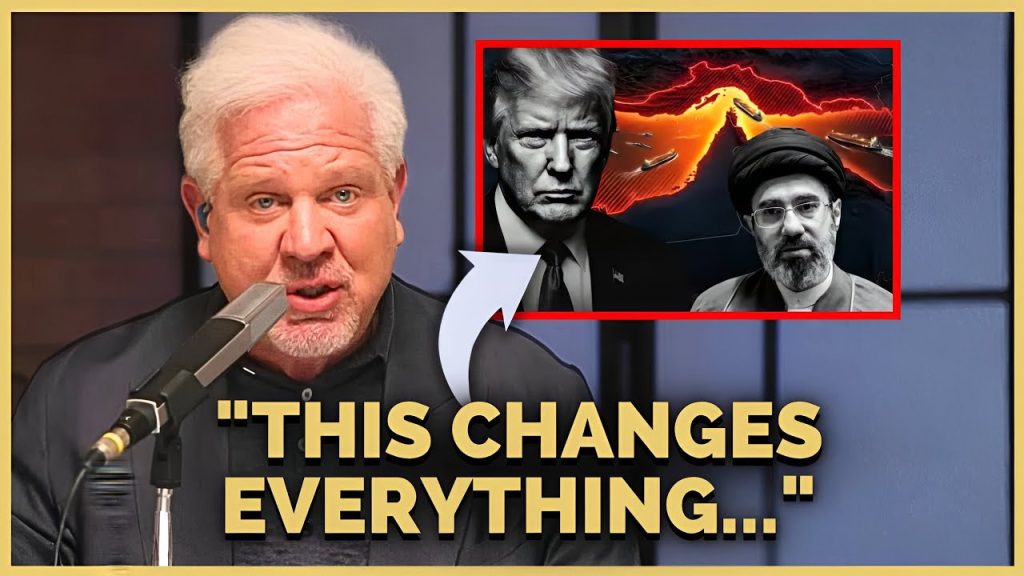 Glenn Beck: “What Trump is About To Do in Iran is Bigger Than Anyone Realizes…” Glenn Beck: “What Trump is About To Do in Iran is Bigger Than Anyone Realizes…”