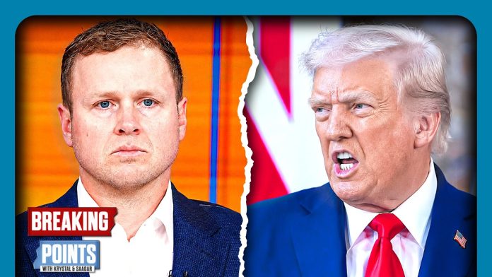 Pratt SLIPS IN LA Mayor Race As Trump Says Its RIGGED