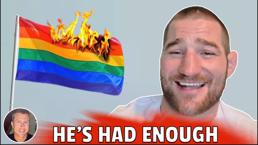 UFC Champion Posts How We All Feel About “Pride Month” – And They’re FURIOUS!