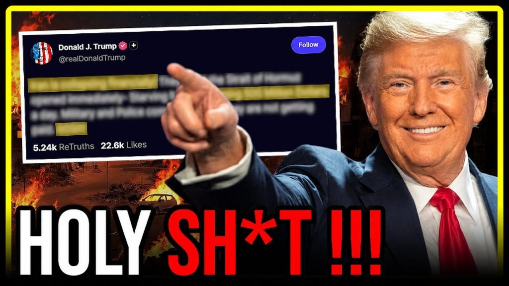 🔴Trump was 10 STEPS AHEAD… the ENTIRE TIME !!!🔴