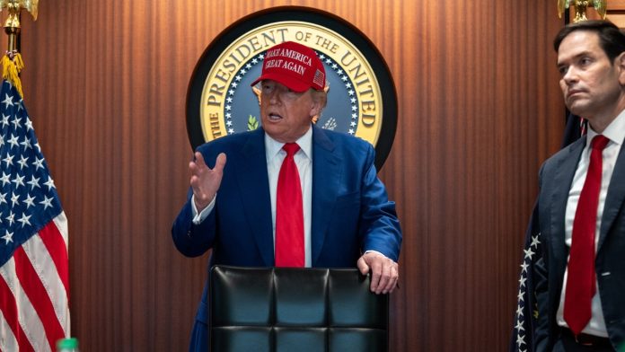 BREAKING NOW: SUDDEN RESIGNATION — Trump is Left Speechless