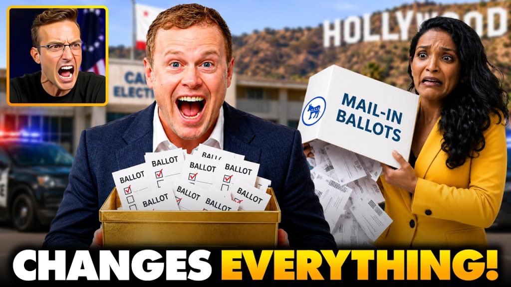 🚨Spencer Pratt STUNS Internet With BOMBSHELL Fraud Announcement: ‘I Found The Votes…’