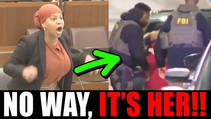 You won't believe who's headed STRAIGHT TO JAIL