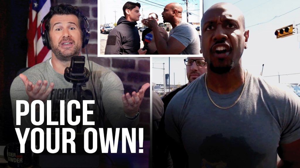 Black Fatigue Is Real and This is Proof