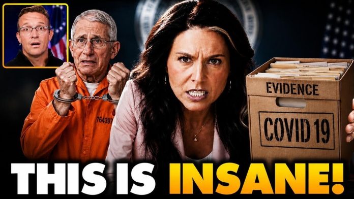 REVENGE: Tulsi Gabbard’s LAST Act As Intel Director is to BLOW UP Deep State With DEADLY Revelation…
