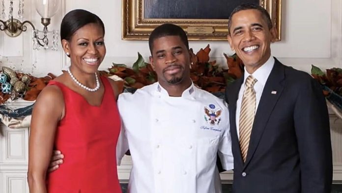 BREAKING: Shock Announcement About Obama's Chef Who Died