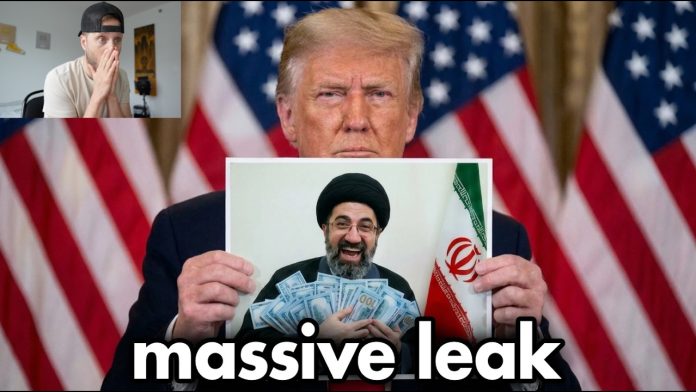 Trump Leaks “TEHRAN DEAL”… Then IRANIANS RIOT IMMEDIATELY