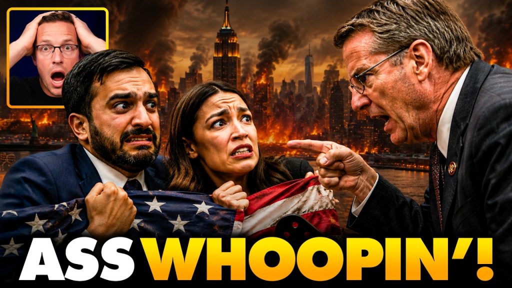 Republican Rep. Tim Burchett: ‘I’ll Give New York Commies An ASS Whippin’ When They Get To Congress