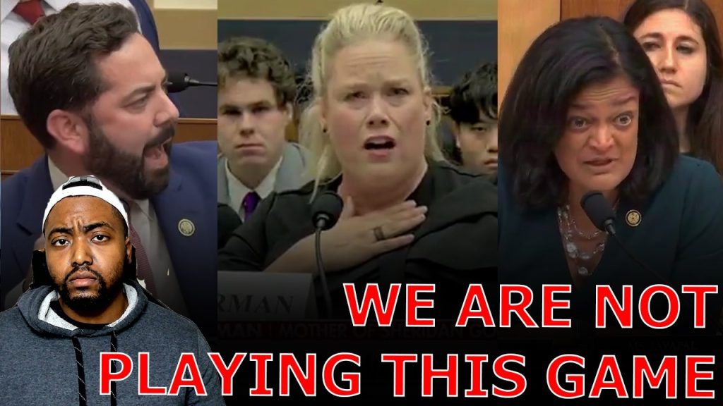 Republican EXPLODES On Democrats DISRESPECTING Grieving Mom After Illegal Murdered Her Daughter! Republican EXPLODES On Democrats DISRESPECTING Grieving Mom After Illegal Murdered Her Daughter!