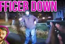 Armed Robber SHOOTS Every Cop He Sees! Armed Robber SHOOTS Every Cop He Sees!