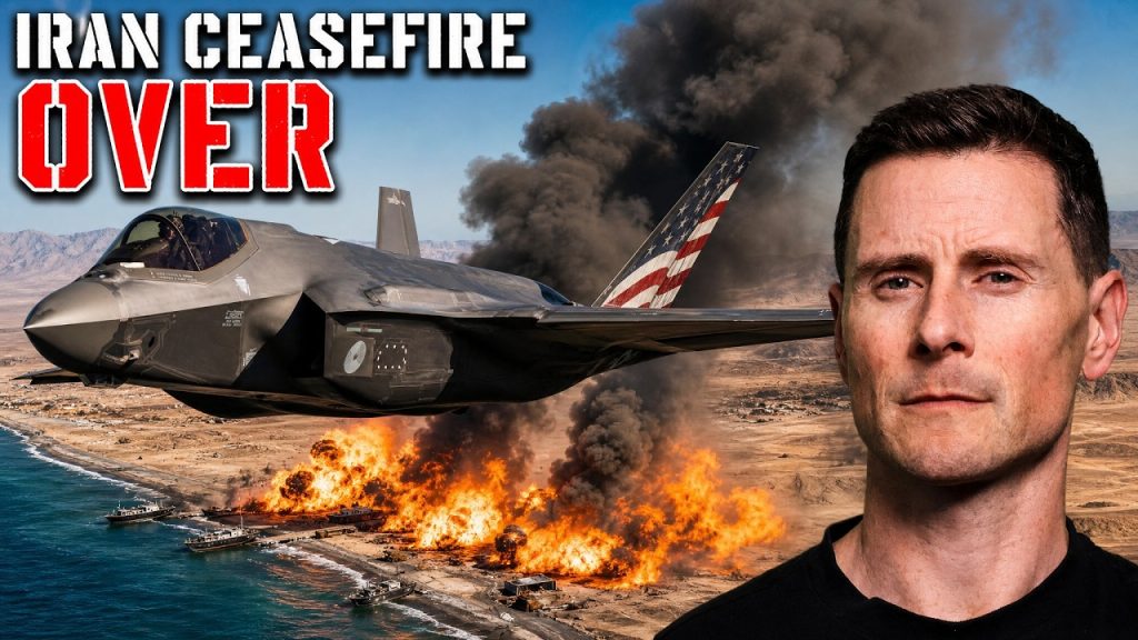 The US Military Just UNLEASHED HELL On Iranian Targets