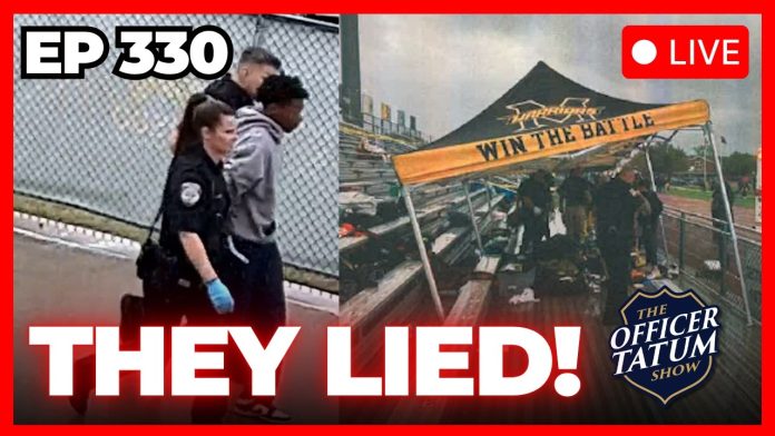 maxresdefault-26 LIVE: NEW Footage PROVES They LIED About Karmelo Anthony | Officer Tatum Show EP 330