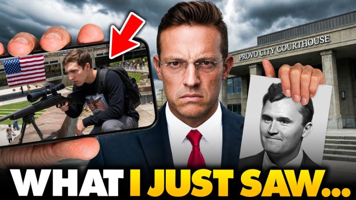 I Just Left Charlie Kirk's Murder Trial | Something BIG Just Happened, You Need To See This... NOW
