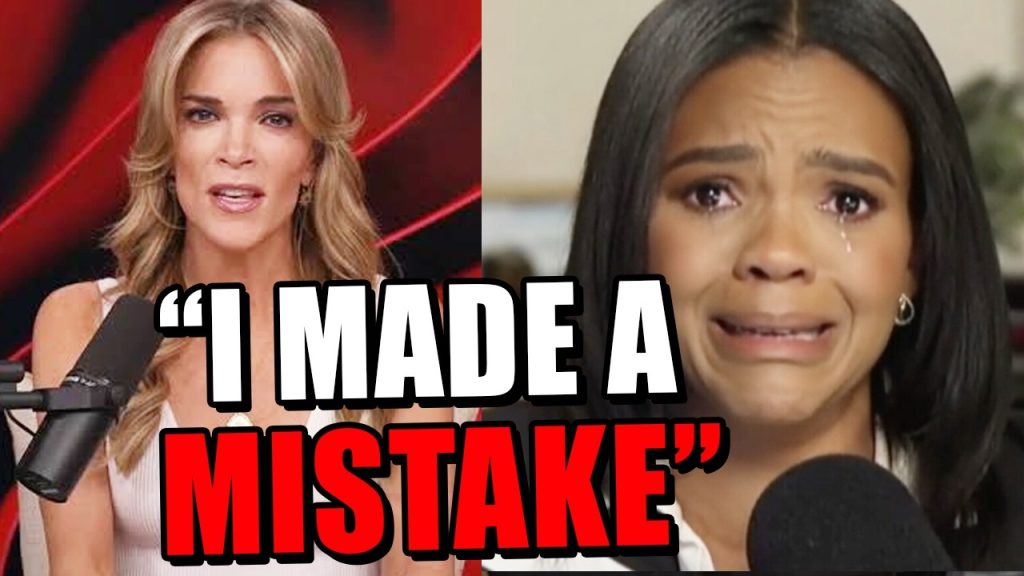 Megyn Kelly Realizes She’s Completely F***ED.