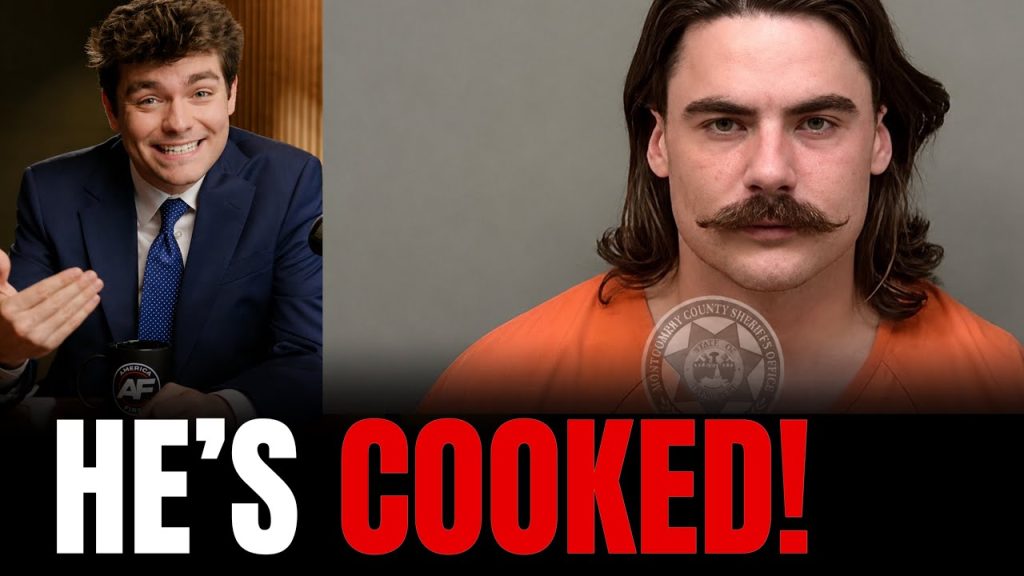 Nick Fuentes Says Chudd Is COOKED… Here’s Why