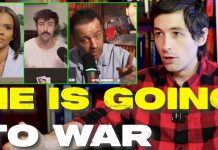 Andrew Wilson Joins Turning Point & Goes to WAR with Candace Owens Andrew Wilson Joins Turning Point & Goes to WAR with Candace Owens