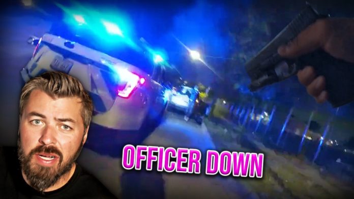 maxresdefault-320 Traffic Stop Ends in Officer's Death...