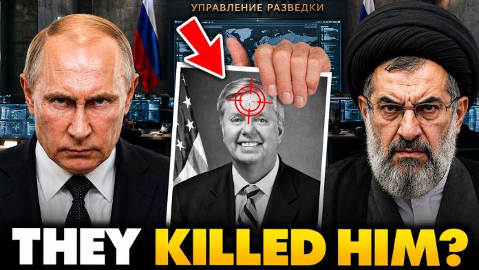 🚨FBI Investigating Lindsey Graham DEATH as Iranian Media Claims CREDIT | Putin Advisor: 'It's Murder
