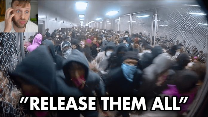Mamdani EMPTIES 15 NYC Jails… Then 20,000 Illegals WIPE OUT CHINATOWN