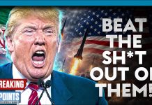 BEAT F*CKING SH*T OUT OF THEM! Trump Threatens Iran After US Base Attacked BEAT F*CKING SH*T OUT OF THEM! Trump Threatens Iran After US Base Attacked