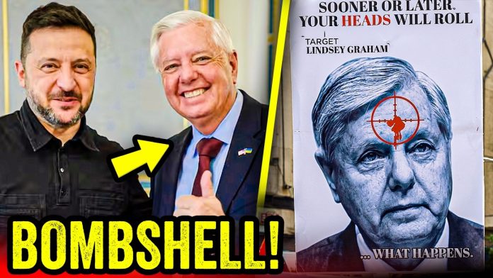 maxresdefault-420 You Won’t BELIEVE Who Claims RESPONSIBILITY for Lindsey Graham's Death!!!
