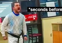 How A Simple Gas Station Encounter Turned Awful In Seconds How A Simple Gas Station Encounter Turned Awful In Seconds