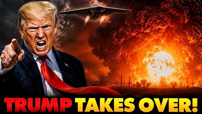 maxresdefault-453 🚨Trump CANCELS Schedule! Personally Directing Revenge STRIKE On Iran as Secret Weapon Kill US Troops