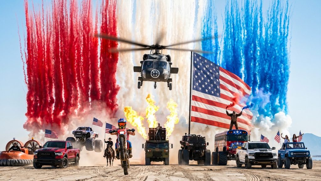 Unapologetically American
